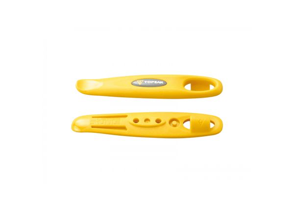 JGO DESMONTABLES TOPEAK AMARILLOS