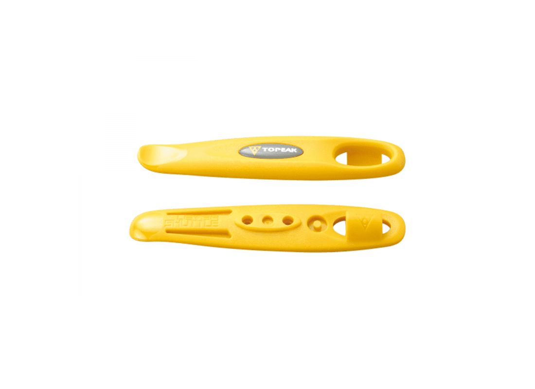 JGO DESMONTABLES TOPEAK AMARILLOS