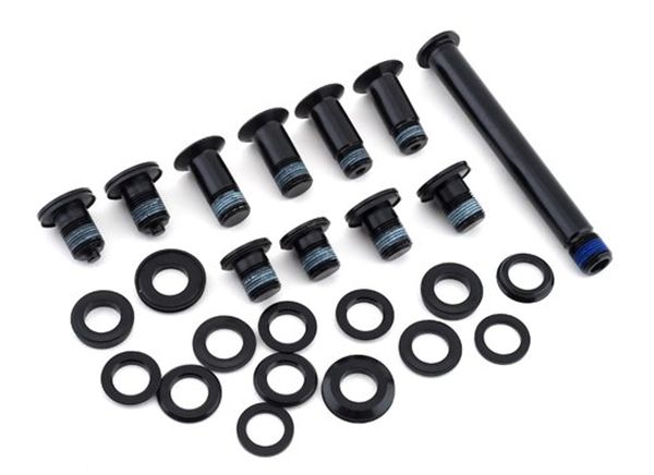 KIT TORNILLOS SPECIALIZED LEVO GENERACION 2 (2019-