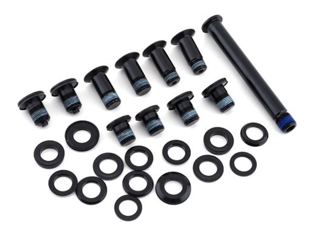 KIT TORNILLOS SPECIALIZED LEVO GENERACION 2 (2019-