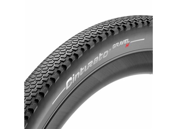 CUBIERTA PIRELLI CINTURATO GRAVEL H NEGRO