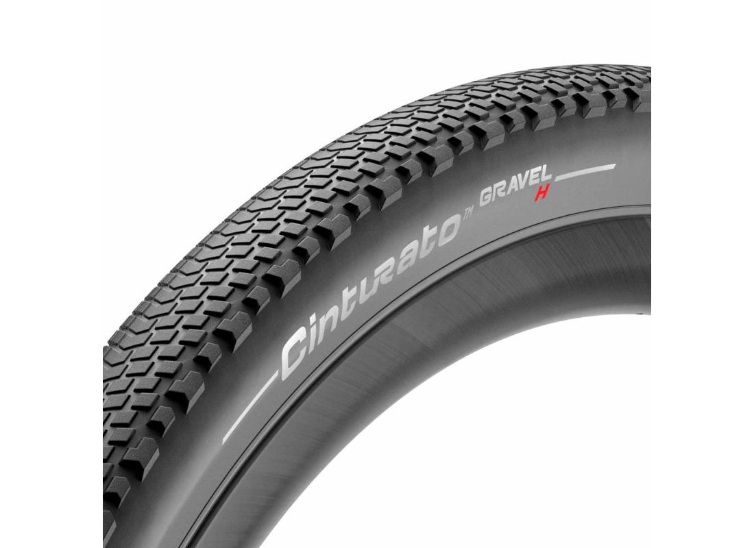CUBIERTA PIRELLI CINTURATO GRAVEL H NEGRO