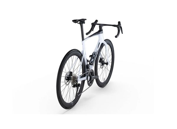 BMC TEAMMACHINE R FIVE BLANCO/NEGRO 2