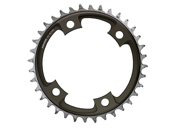 PLATO SRAM RIVAL AXS 42D 12V 107 BCD BLACK