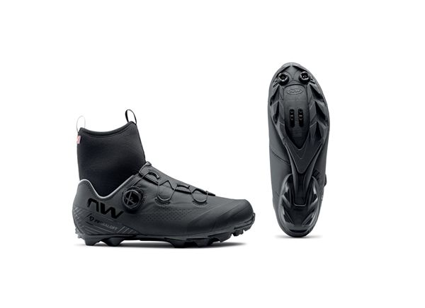 ZAPATILLAS NORTHWAVE MAGMA XC CORE NEGRO