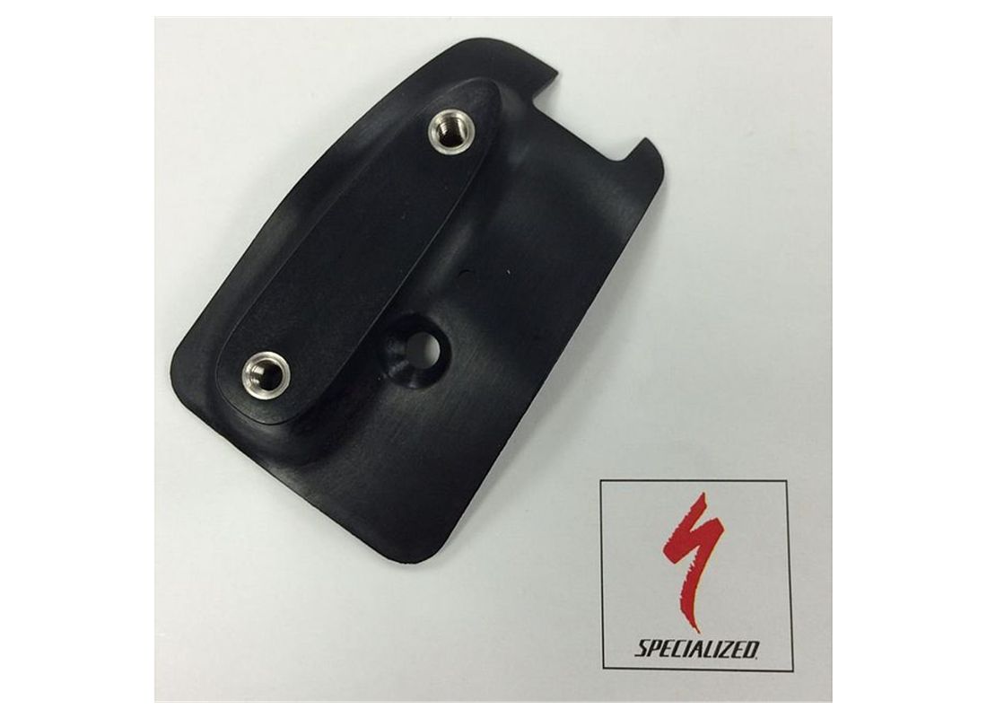 TAPA CUADRO CABLES DI2 TARMAC SL5 PEDALIER