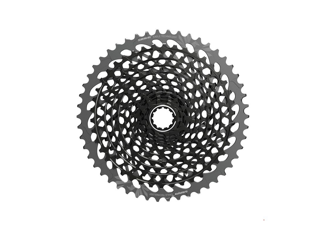CASSETTE SRAM XG1295 X01 EAGLE NEGRO