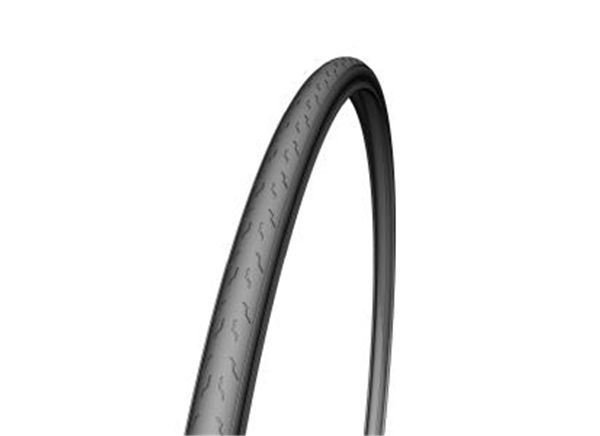 CUBIERTA DEESTONE ROAD 700X23C NEGRA
