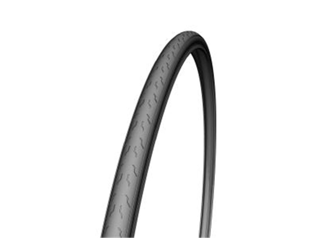 CUBIERTA DEESTONE ROAD 700X23C NEGRA
