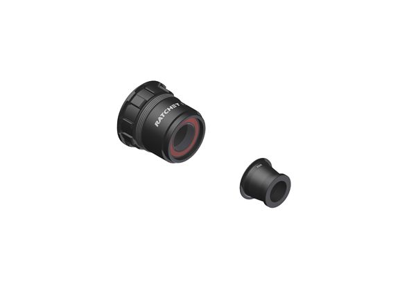 NUCLEO CASSETTE DT SWISS 180 EXP XDR 12MM CON TAPA
