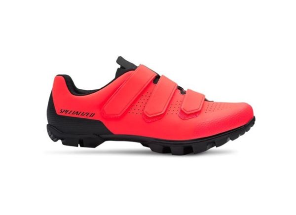 ZAPATILLAS SPECIALIZED SPORT MTB ROJA