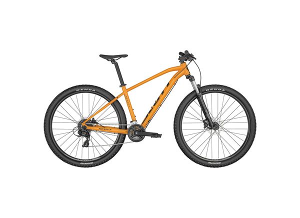 SCOTT ASPECT 960 NARANJA/NEGRO