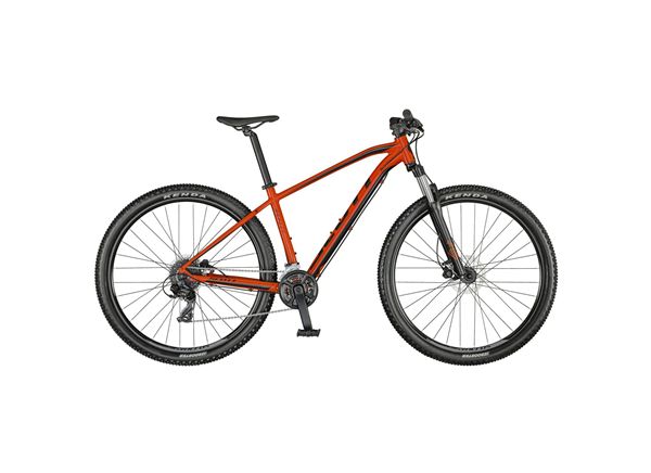 SCOTT ASPECT 960 ROJA/NEGRA M