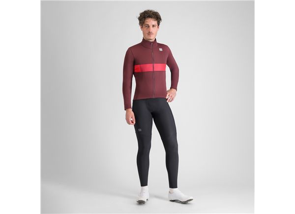 CHAQUETA SPORTFUL NEO SOFTSHELL GRANATE 5