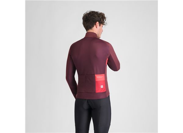 CHAQUETA SPORTFUL NEO SOFTSHELL GRANATE 2