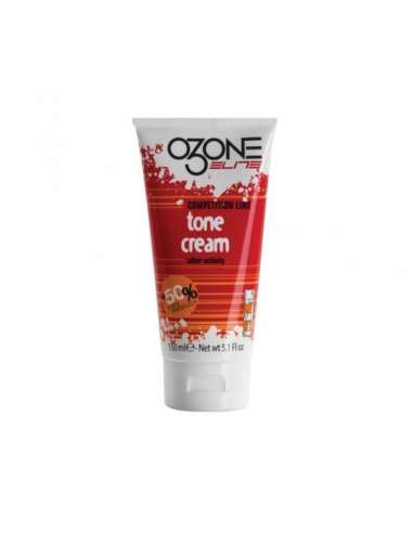 CREMA ELITE OZONE TONE CREAM 150ml DESPUES