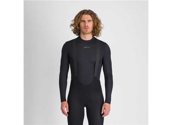 CAMISETA SPORTFUL MERINO NEGRA
