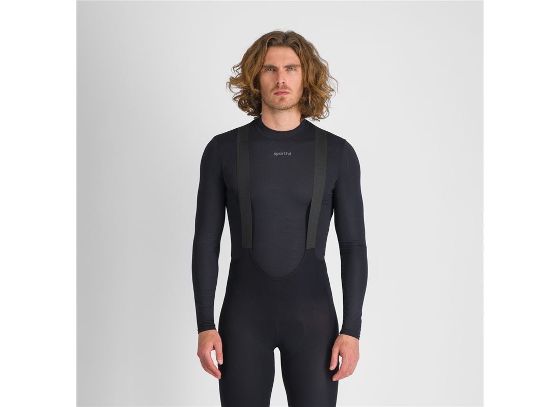 CAMISETA SPORTFUL MERINO NEGRA