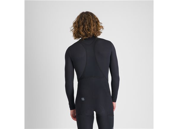 CAMISETA SPORTFUL M/L MERINO NEGRA 1