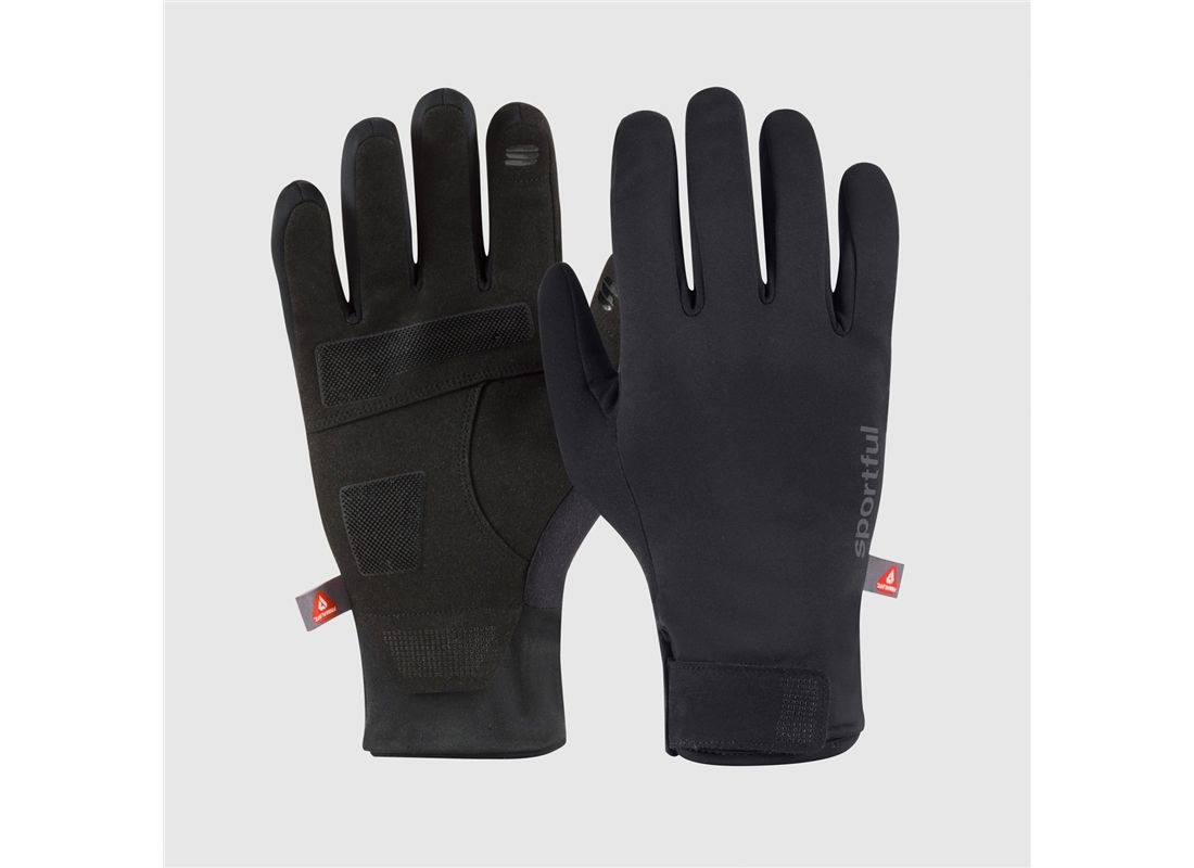 GUANTES SPORTFUL DEEP WINTER NEGRO