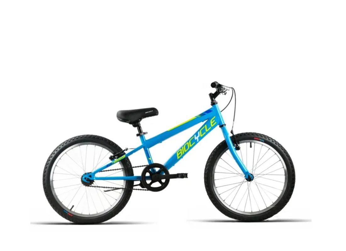 BIOCYCLE STATION 16"