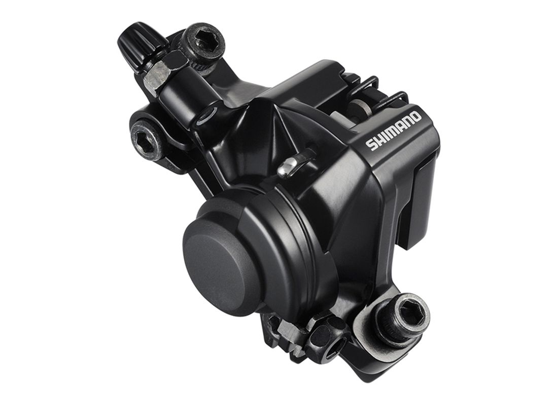 PINZA FRENO SHIMANO BR-M375 NEGRO