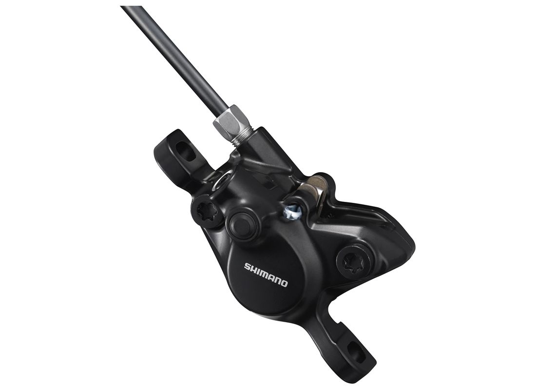 PINZA FRENO SHIMANO MT200 NEGRO