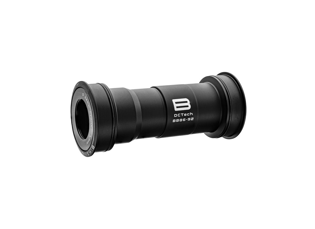 JGO PEDALIER BIKONE PRESSFIT SHIMANO ACERO