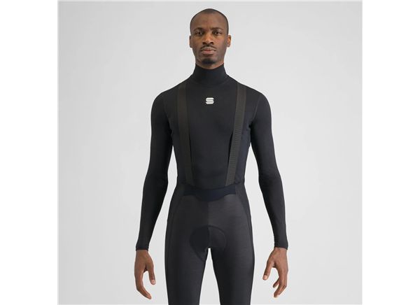 CAMISETA SPORTFUL SOTTOZERO NEGRA