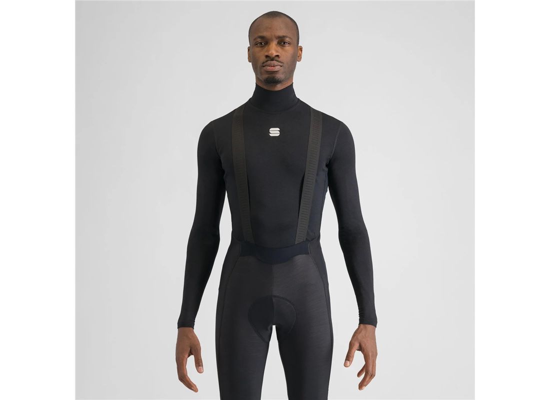 CAMISETA SPORTFUL SOTTOZERO NEGRA