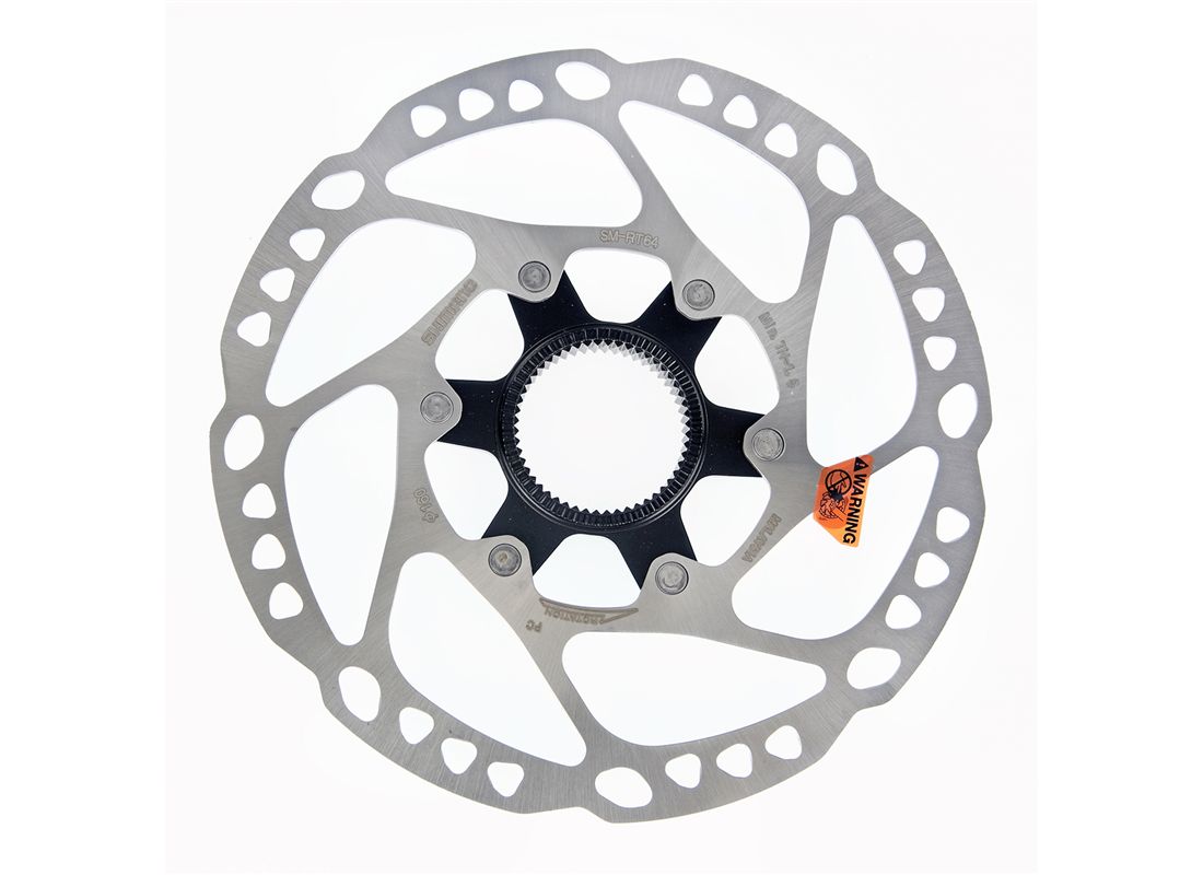 DISCO FRENO SHIMANO CENTER LOCK DEORE