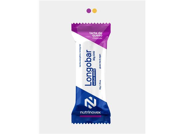 BARRITA NUTRINOVEX LONGOBAR