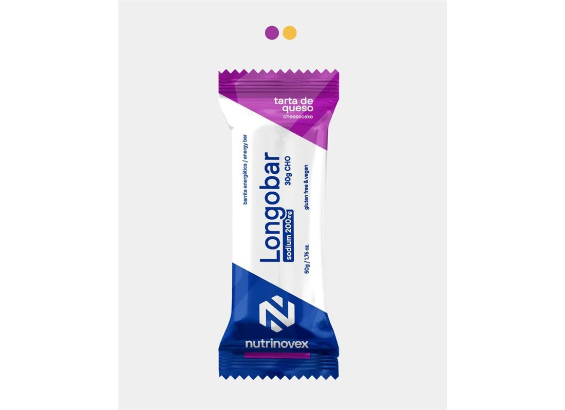 BARRITA NUTRINOVEX LONGOBAR