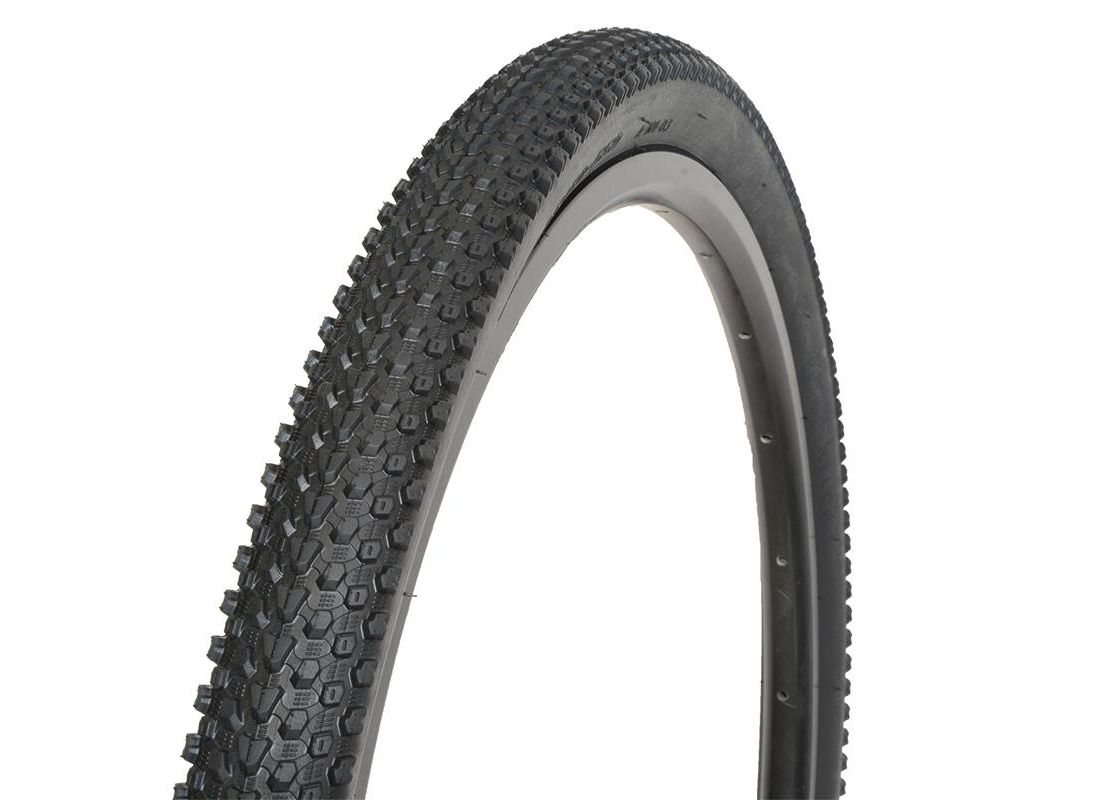 CUBIERTA BLACK CAT CROSS 27.5X2.10 NEGRA