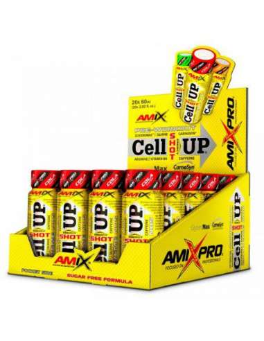 AMIX Cell UP SHOT 60ml COLA