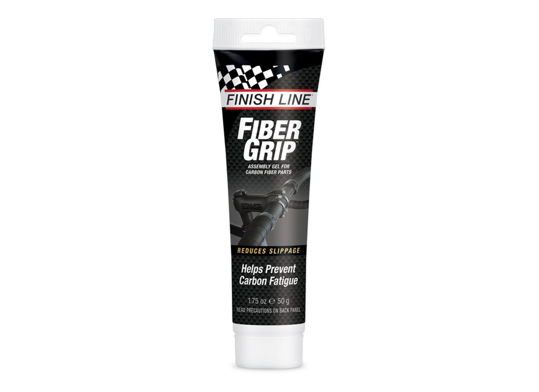 GRASA FINISH LINE PARA FIBRA DE CARBONO 50GR