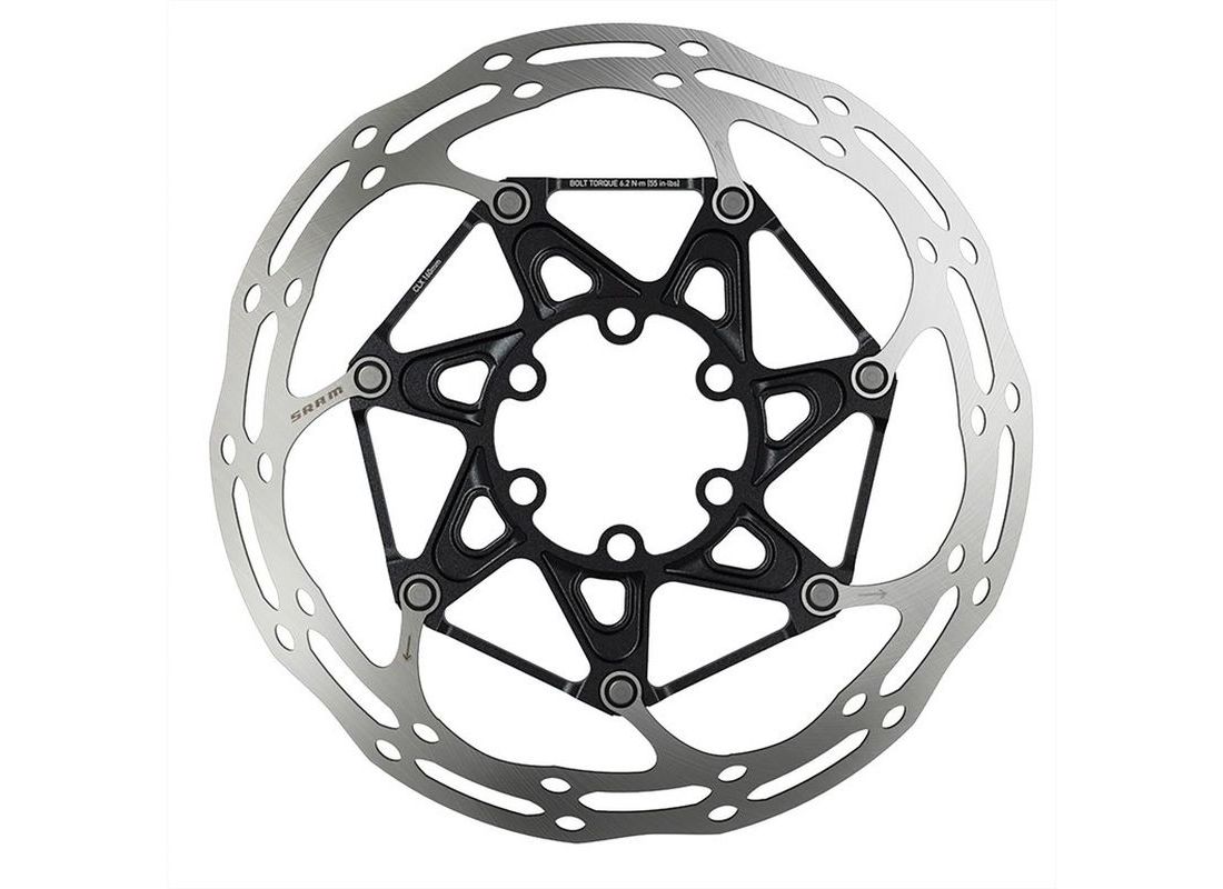 DISCO FRENO SRAM 6T CENTERLINE BISELADO 2PZ