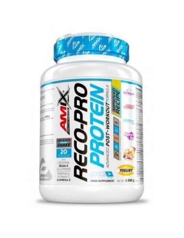 AMIX RECO-PRO 1000gr DOBLE CHOCOLATE