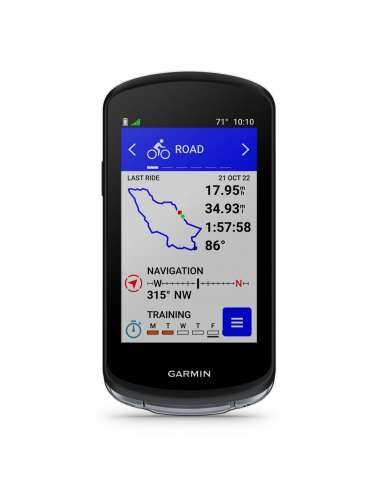 GPS GARMIN EDGE 1040 SOLAR 