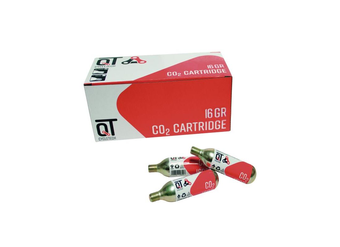 BOMBONA SUELTA CO2 QT CYCLETECH