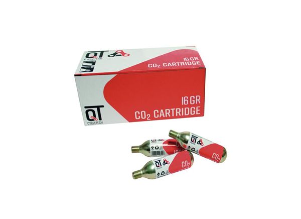 BOMBONA SUELTA CO2 QT CYCLETECH
