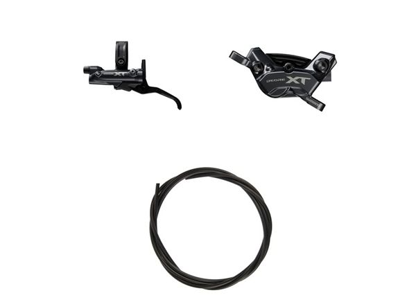 FRENO SHIMANO M8220 XT 4 PISTONES