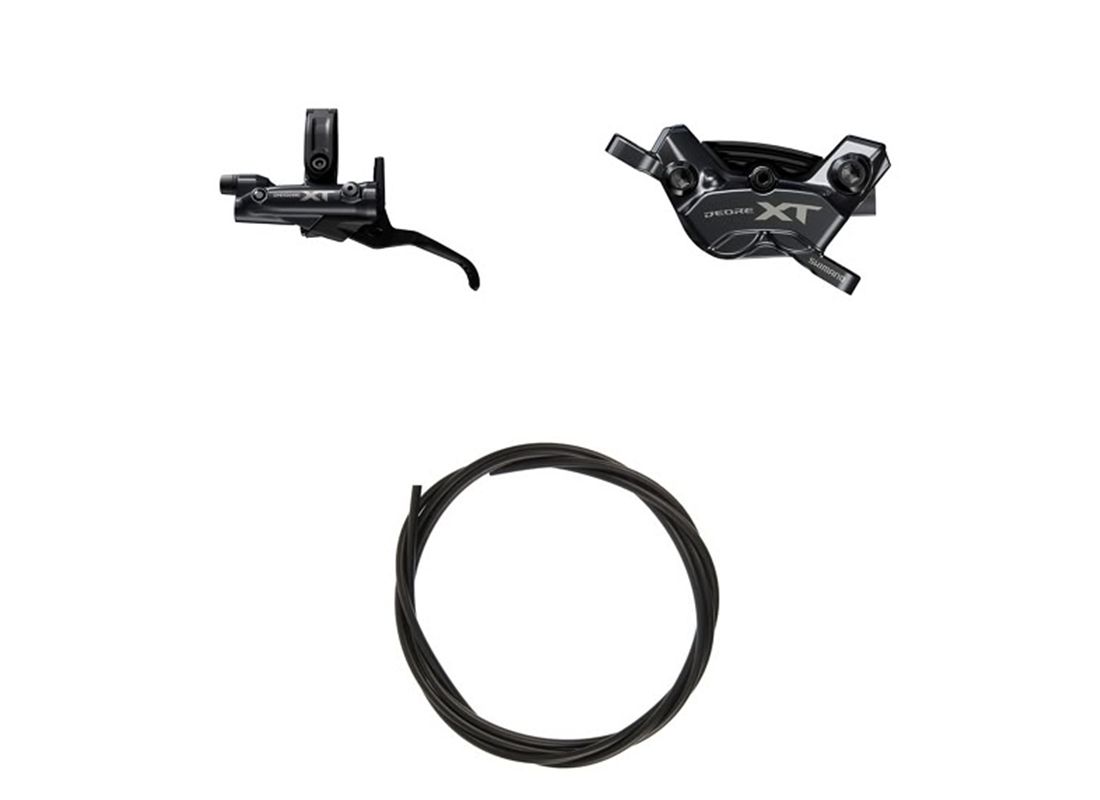 FRENO SHIMANO M8220 XT 4 PISTONES