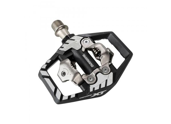 PEDALES SHIMANO XT M8120 SPD ENDURO