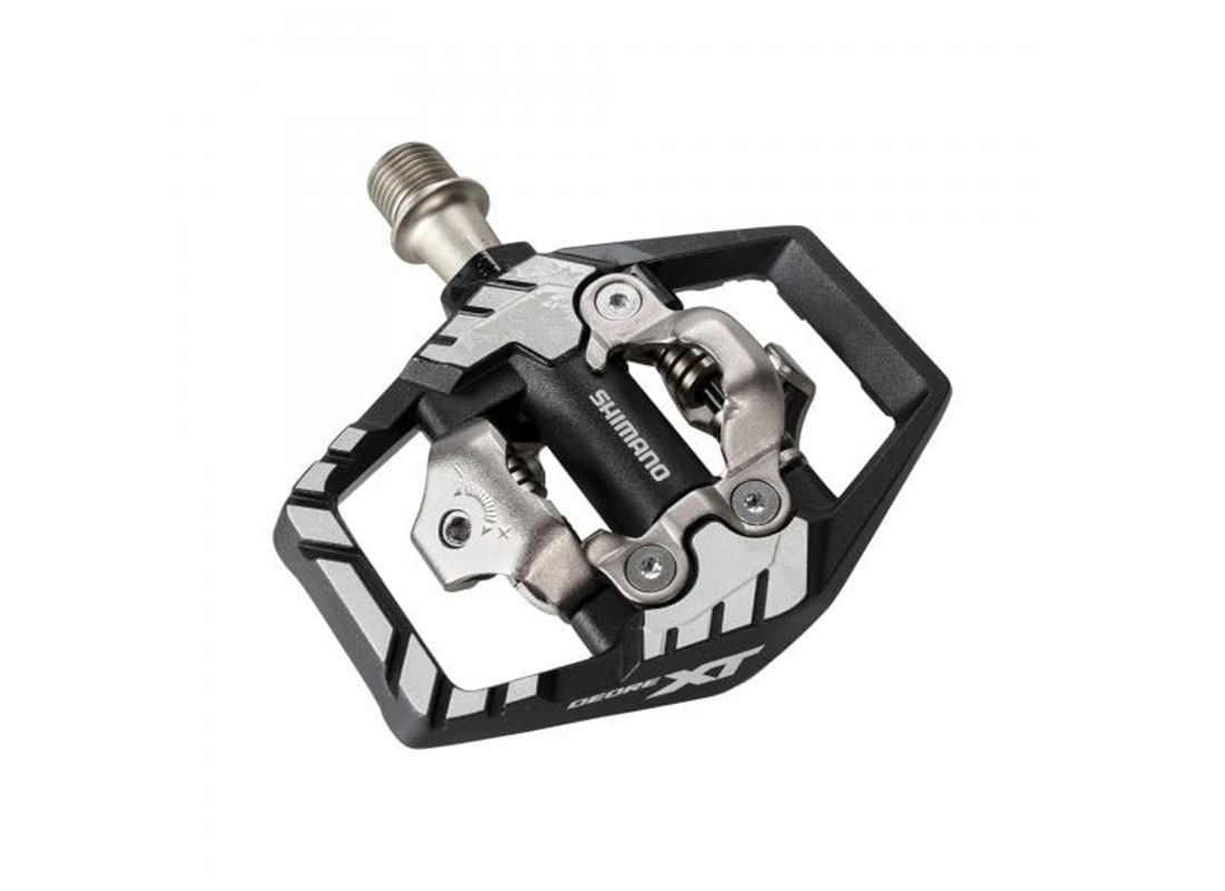 PEDALES SHIMANO XT M8120 SPD ENDURO