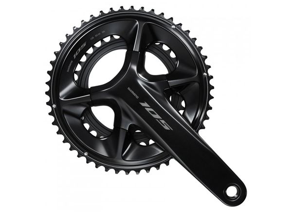 BIELAS SHIMANO 105 FC-R7100