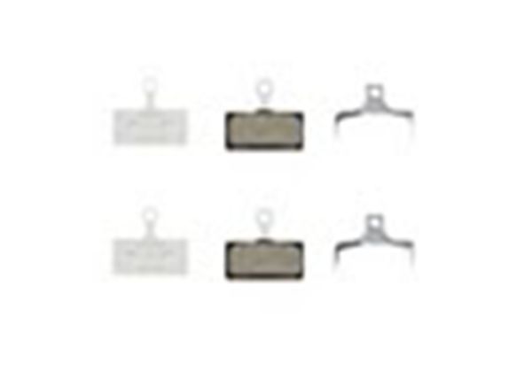 FRENO SHIMANO M8200 XT 2 PISTONES KIT+ ACEITE Y PASTILLAS 2