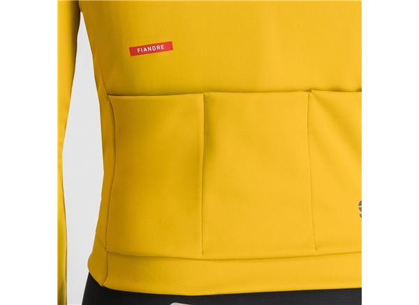 CHAQUETA SPORTFUL FIANDRE 2 MOSTAZA 3