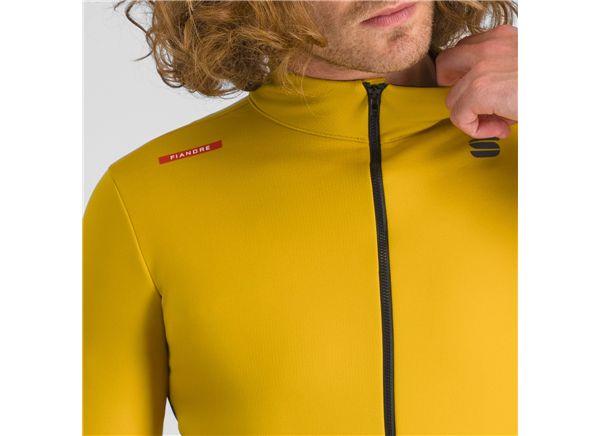 CHAQUETA SPORTFUL FIANDRE 2 MOSTAZA 2