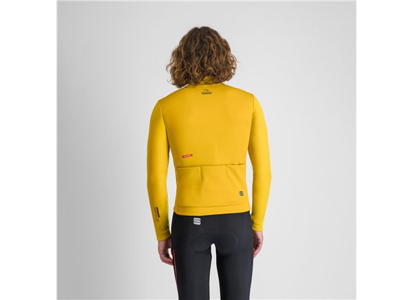 CHAQUETA SPORTFUL FIANDRE 2 MOSTAZA 1